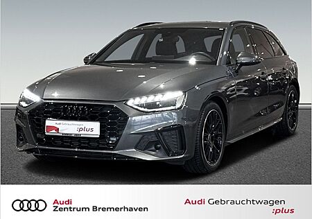 Audi A4 AVANT 35 TFSI S-LINE S-TRON. LED ACC NAVI CAM