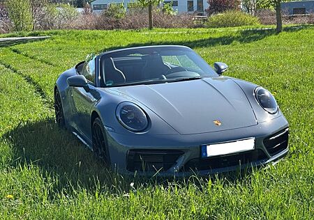 Porsche 992 Carrera 4 GTS Cabriolet, Garantie 4/28