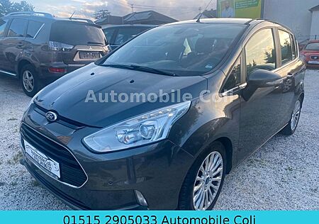 Ford B-Max Titanium+2Hd+Klimaautomatik