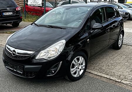 Opel Corsa D Satellite