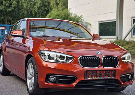 BMW 118 i SPORT LINE*XENON LED*PDC*NAVI*GARANTIE*