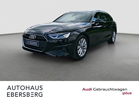 Audi A4 Avant 35 TDI Business StHzg SpoSitz el.Heck P
