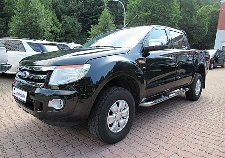 Ford Ranger Doppelkabine 4x4*Klima*Tempomat*Radio