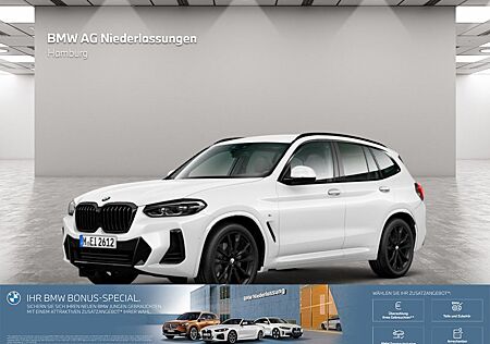 BMW X3 xDrive20d M Sport Navi AHK Kamera HiFi LED