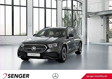 Mercedes-Benz E 300 de 4M T AMG Distronic Digital-Light AHK