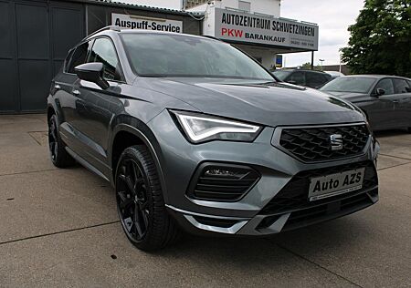Seat Ateca FR/1.Hd/AUTOMATIK/19"ALU/SITZHEIZUNG/CAM