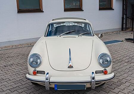 Porsche 356 C 1600