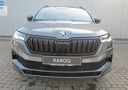 Skoda Karoq 2.0 TDI DSG 4x4 Sportline