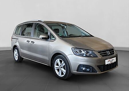 Seat Alhambra Crono Plus *Xenon*AHK*Totwinkel*Kamera*