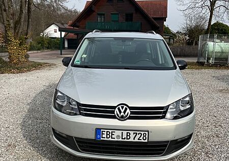 VW Sharan Volkswagen 1.4 TSI DSG BMotion Technology Highli...