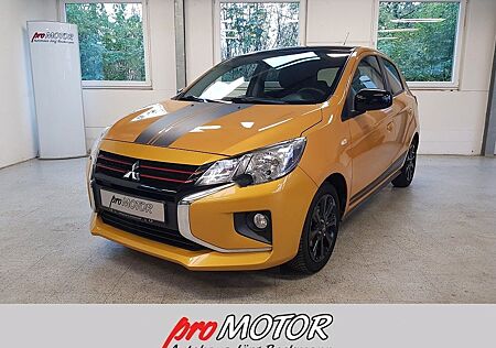 Mitsubishi Space Star 1.2 MIVEC Spirit+ Black MT