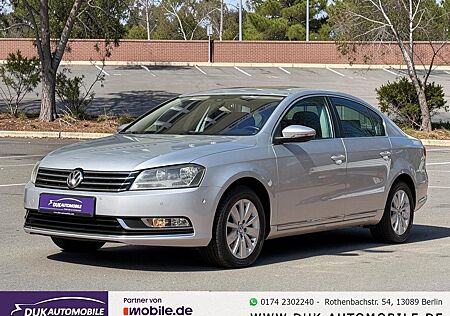 VW Passat Volkswagen Comfortline BlueMotion *Navi*
