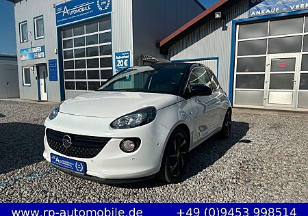Opel Adam Slam 1.4 KLIMA SITZHEIZUNG+LENKRAD