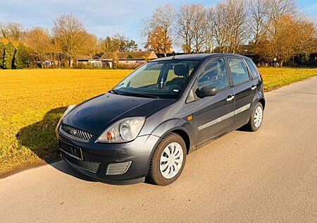 Ford Fiesta 1.3 Tüv Neu Klima 2. Hand e-Paket