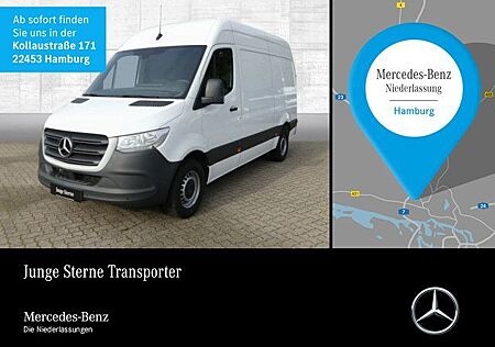 Mercedes-Benz Sprinter 317 CDI Kasten Hochdach Standard