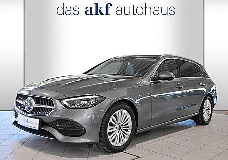 Mercedes-Benz C 220 d T Aut. Avantgarde-Navi*AHK*Kamera*Park-P