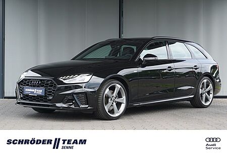 Audi A4 Avant 35 TDI S tronic S line Matrix ACC UPE66