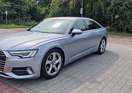 Audi A6 40 TDI quattro S tronic S line