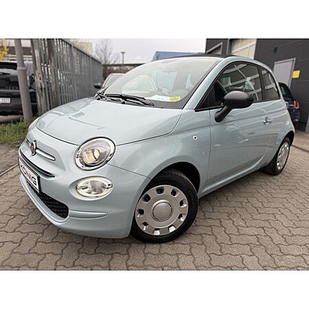 Fiat 500C leasen