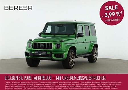 Mercedes-Benz G 63 AMG Magno Night Carbon Standhz Perf. Paket