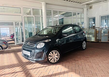 Citroën C1 Feel Klima Siheiz-CarPlay-Klima-SH-8Fach