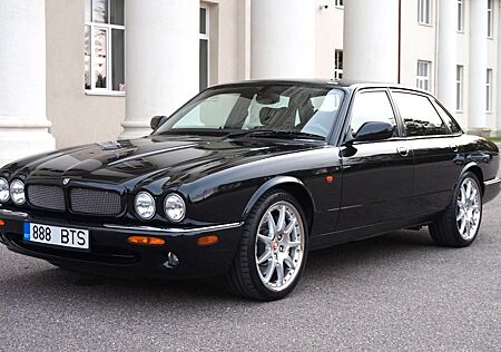 Jaguar XJR XJR100 ''500 cars ever made''