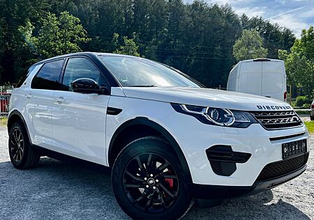 Land Rover Discovery Sport *AWD*BLACK-DESIGN*PANO*MERIDIAN*