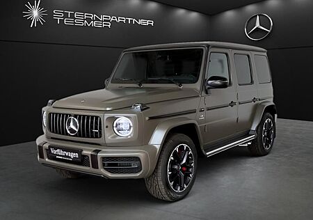 Mercedes-Benz G 63 AMG AMG G 63 +SDach+KAMERA+WIDE+360°+COMAND+Ambiente