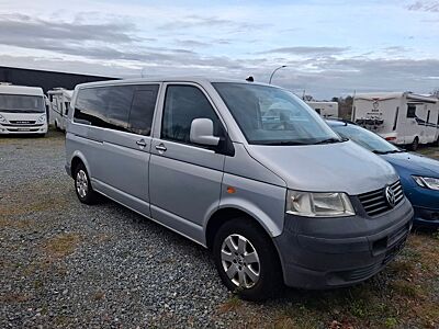 Volkswagen T5 Caravelle