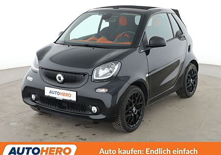Smart ForTwo 0.9 Turbo Basis passion Aut.*NAVI*PDC*