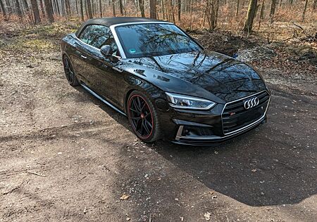 Audi S5 3.0 TFSI Cabriolet B&O, VC, Matrix,
