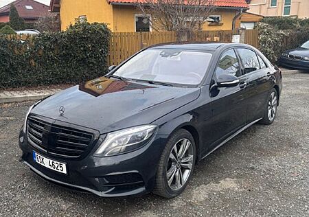 Mercedes-Benz S 500 4MATIC L -
