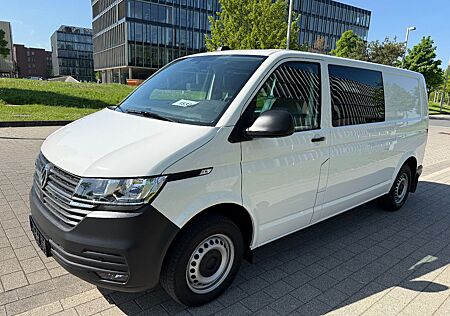 VW T6 Transporter Volkswagen T6.1 Transporter Kasten Doka PLUS Kombi Mixto