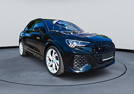 Audi RS Q3 RSQ3 2.5 TFSI quattro 21Zoll, Matrix, Rs Abgas