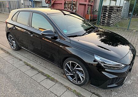 Hyundai i30 1.5 T-GDI Hybrid N Line N Line