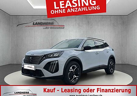 Peugeot 2008 PureTech 100 Allure // LED/Kamera/SHZ