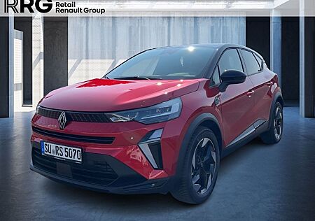 Renault Captur Techno Mild Hybrid 160 EDC Apple CarPlay