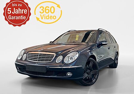 Mercedes-Benz E 500 T 4Matic +BI-XENON+S.DACH+KESSY+SITZKLIMA+