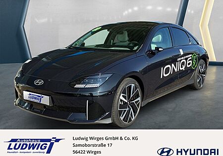 Hyundai IONIQ 6 Uniq Elektro 4WD*MATRIX-LED*360°*LEDER*