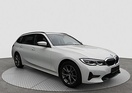 BMW 318 d Touring Sport Line LED NAVI PDC KAM SHZ 1H