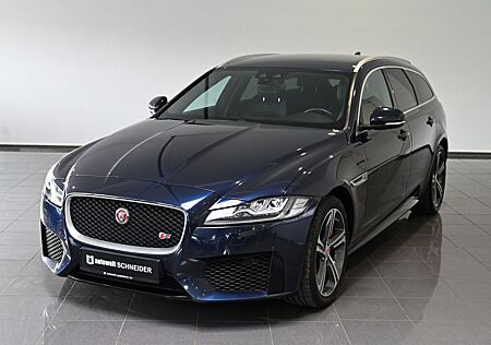 Jaguar XF D300 S Kombi LED Sportsitze Winter-Paket