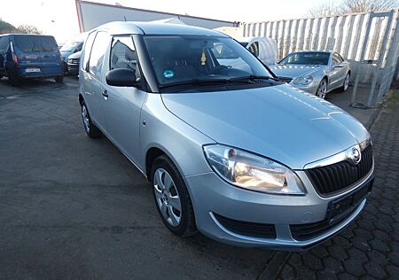 Skoda Praktik 1.2 TDI Klima LKW Zulassung