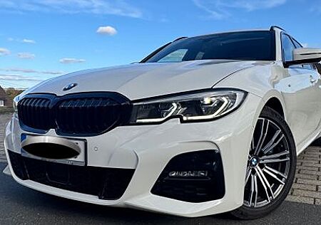 BMW 330d Touring M Sport Auto. M Sport