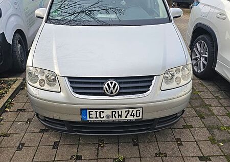 VW Touran Volkswagen 2.0 TDI Trendline Trendline