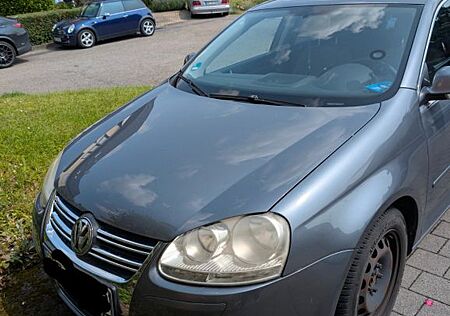 VW Jetta Volkswagen 1.6