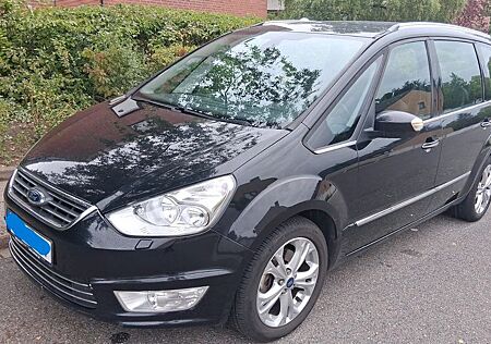Ford Galaxy 2,0 TDCi 120kW DPF Titanium PowerShif...