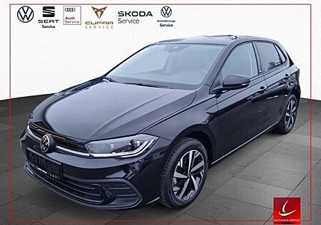 VW Polo Volkswagen 1.0 TSI DSG MOVE NAVI AHK KAMERA IQ.DRIVE M