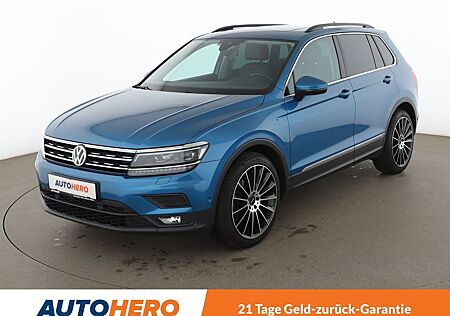 VW Tiguan Volkswagen 2.0 TDI Comfortline BM Aut.*NAVI*HUD*CAM*