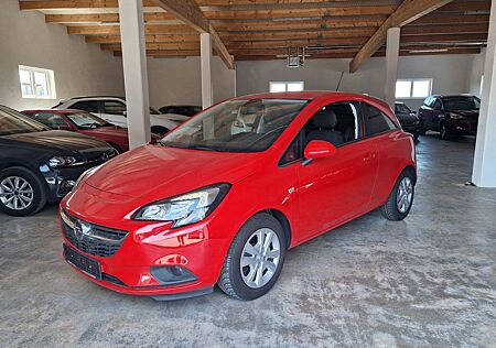 Opel Corsa E Klima Sitzheizung Rückfahrkamera