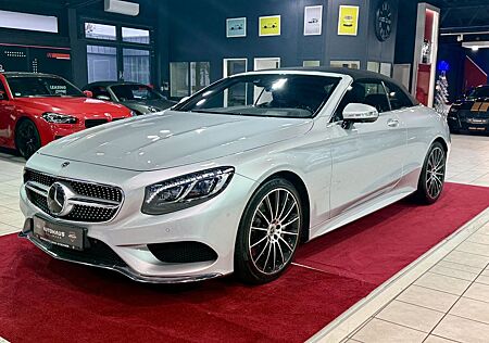 Mercedes-Benz S 500 Cabriolet AMG PAKET +BURMESTER+360*KAMERA